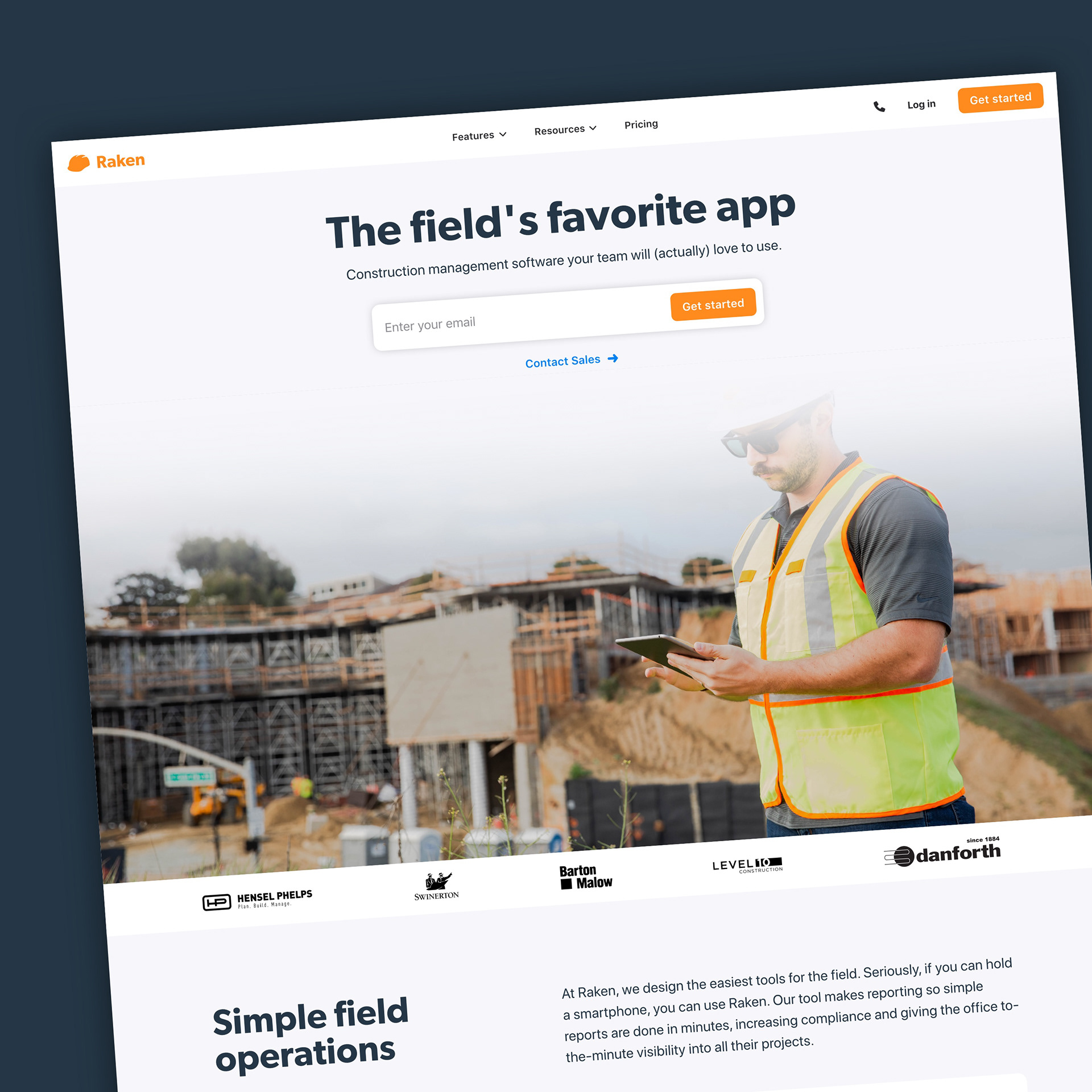 Modular component system
