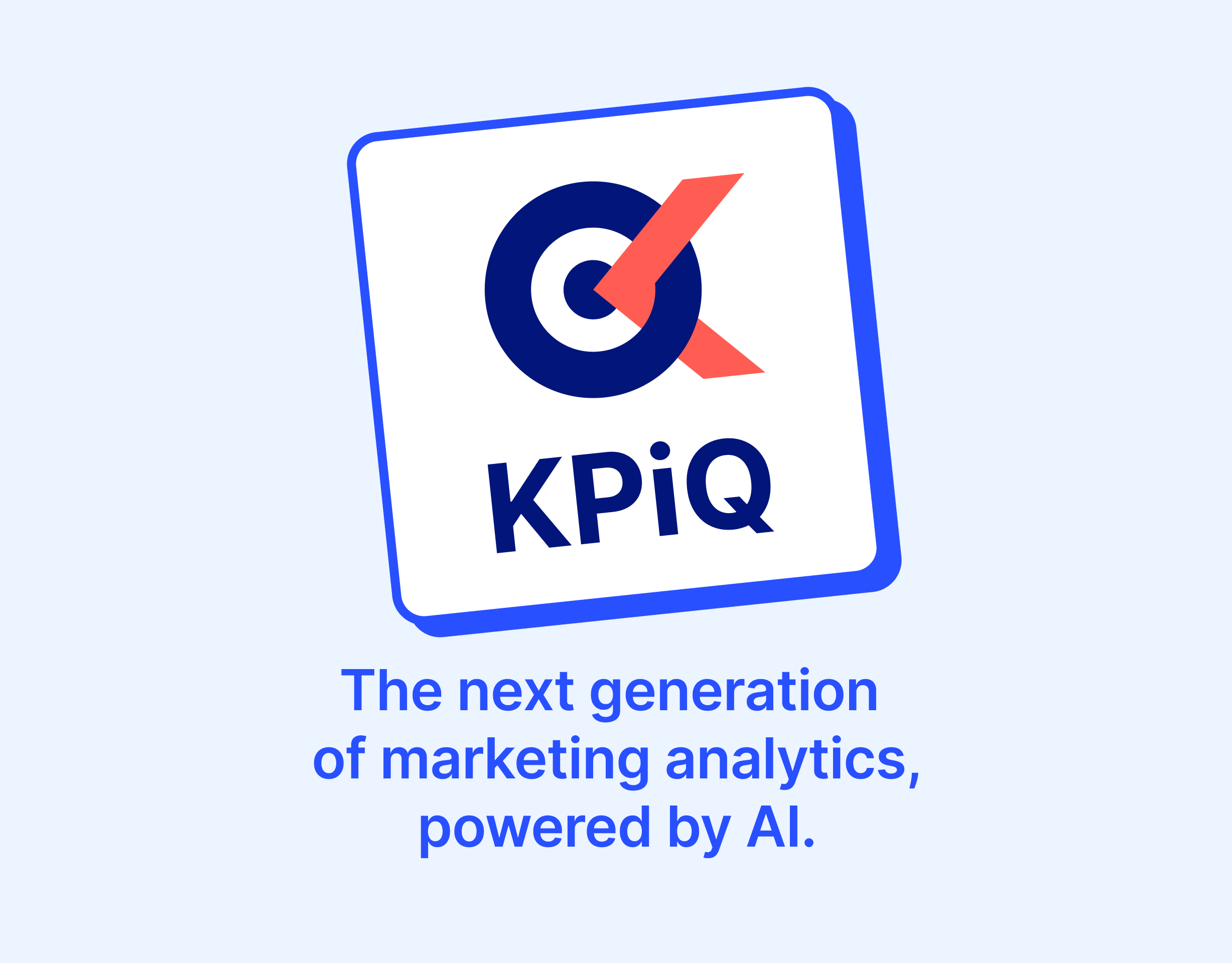 KPiQ — Market Smarter
